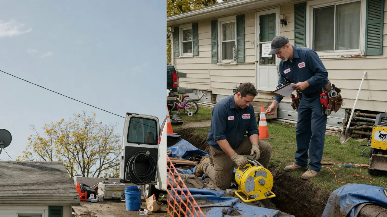 Emergency Plumber in Webster, MN near me